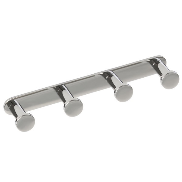 Orren Ellis Burlin Wall Mounted Bathroom Hook Wayfair